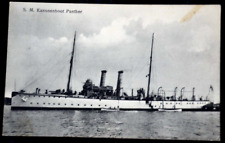 60346 AK Schiff S.M. Kanonenboot Panther
