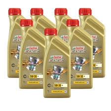 7 Liter Castrol EDGE 5W-30 M