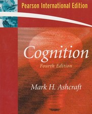Cognition Mark H. Ashcraft