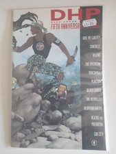 Dark Horse Presents 5th Anniversary Special 1st ever Sin City Frank Miller Key