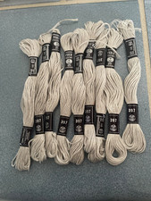 1 Strang MEZ Sticktwist 10 m