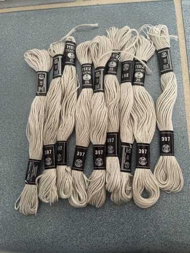 Strang mez sticktwist m - strang,