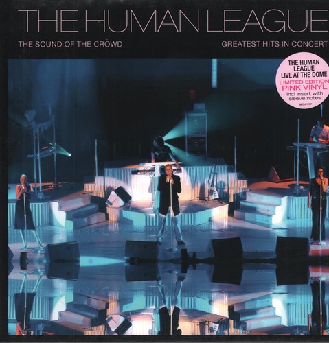 Human league the - league, sound