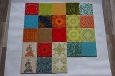 Retro Fliesen 15 x 15 cm 70er