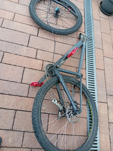 Cube sting mtb - cube,