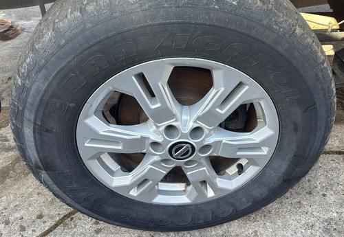 Gebrauchte nissan navara - gebrauchte, np300