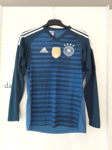 Dfb trikot torwart blau - trikot,