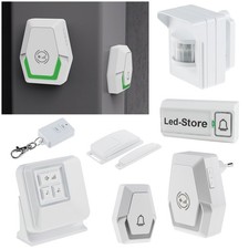 Funkklingel "Pilota-Porta"