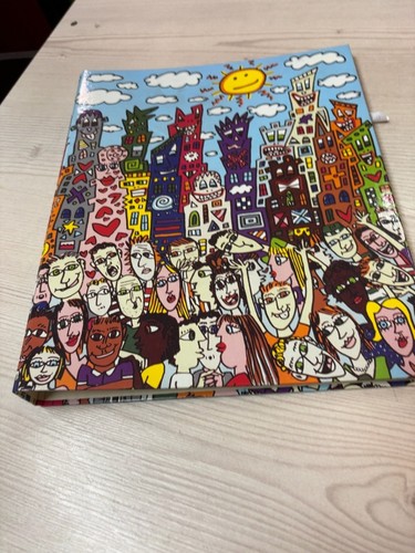 James rizzi ordner people - james, people’s