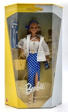 1999 City Seasons Barbie Puppe / Summer in Rome / Mattel 19431 / NrfB