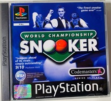 World Championship Snooker