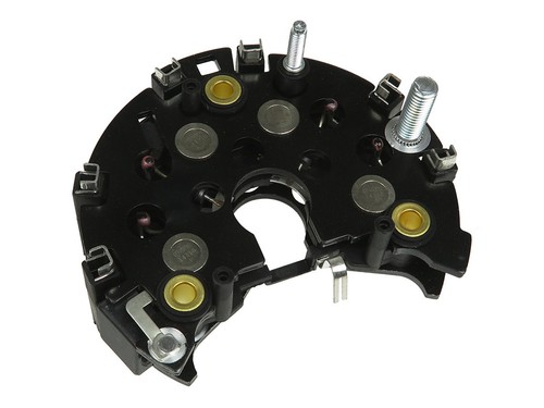 Gleichrichter generator as - generator,