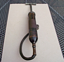 DDR Fettpresse,Schmierpresse manuell,für Oldtimer Trabant,Barkas,Wartburg..