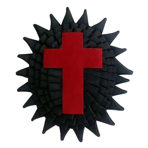 Tempelritter chapeau rosette - tempelritter,