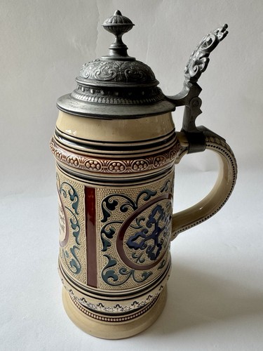 Alter bierkrug höhe - 25, cm