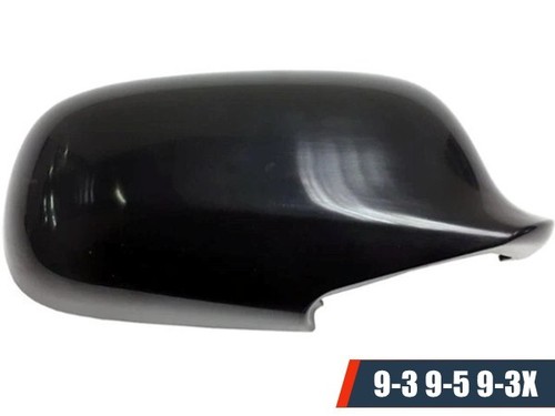 Schwarz außenspiegel kappe - schwarz,