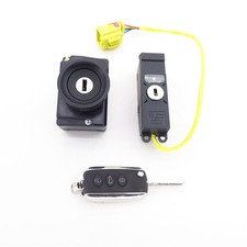 Schlüsselset Schlüssel Zündschloss Bentley CONTINENTAL FLYING SPUR 3W