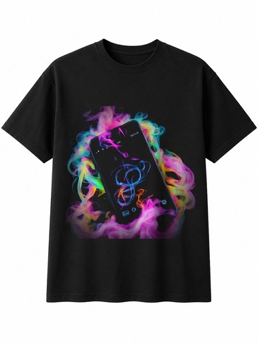 Ink art flip - ink,