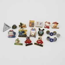 Vintage pin anstecker konvolut - vintage,