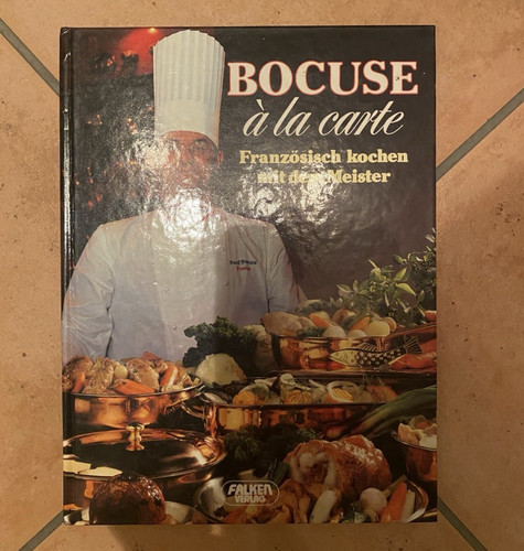 Falken verlag paul bocuse - paul,