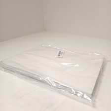 50 Stück A4 Selbstklebende Folie Transparent Aufkleber Sticker Papier Universal 