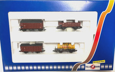Tillig (01450) Güterwagen Set
