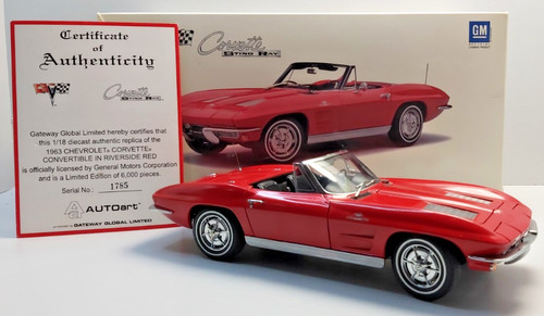 Autoart chevrolet - autoart, 1/18