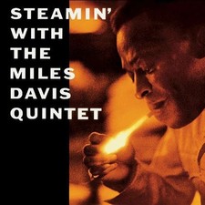 Miles Davis Steamin' (Vinyl)