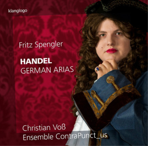 Georg friedrich handel - friedrich,