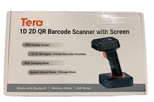 Tera 2D HW006 Barcode-Scanner
