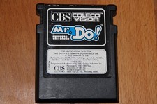 CBS ColecoVision Spiel Modul