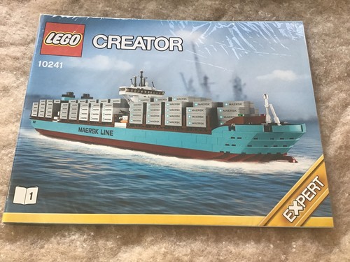 Lego nur anleitung für set - lego,