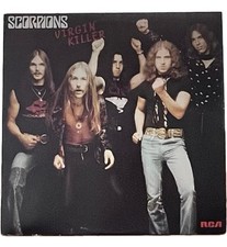Scorpions - Virgin Killer LP