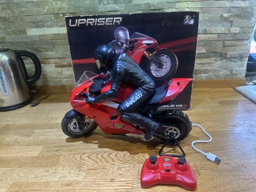 Ducati upriser panigale s - ducati,