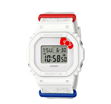 Hello Kitty Casio G-Shock Baby-G BGD-565KT-7JR Uhr 50th Anniversary Limited