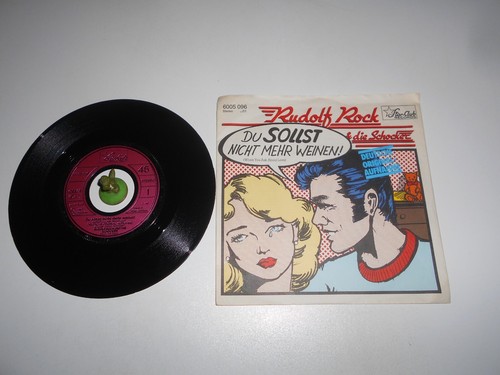 Rudolf rock sollst - rudolf, nicht