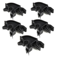5x Clip Motorhaubenstange Halter Motorhaube für OPEL CORSA C MERIVA A 1180181