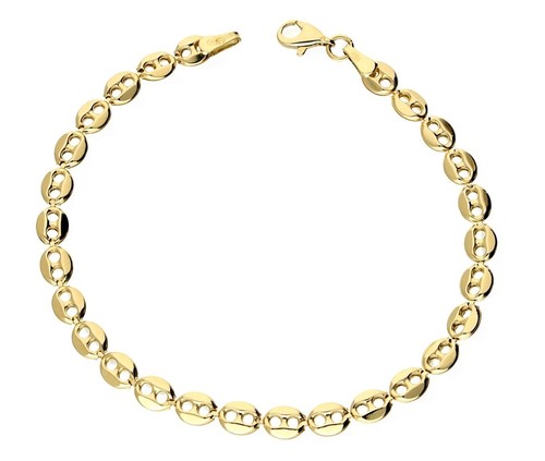 Echter 585 gold - 585, armband,