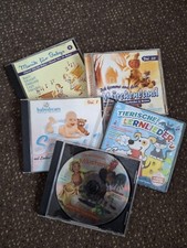 Kinder CDs 5 St, Lieder
