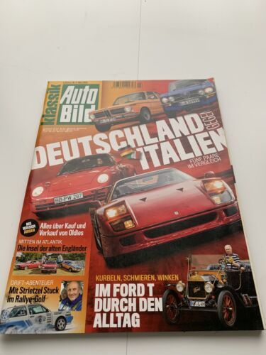 Auto bild klassik - bild, heft
