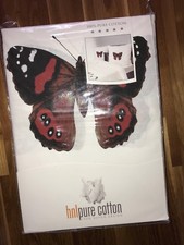 HNL Bettwäsche Schmetterling