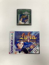 Lufia the legend returns game - lufia:,