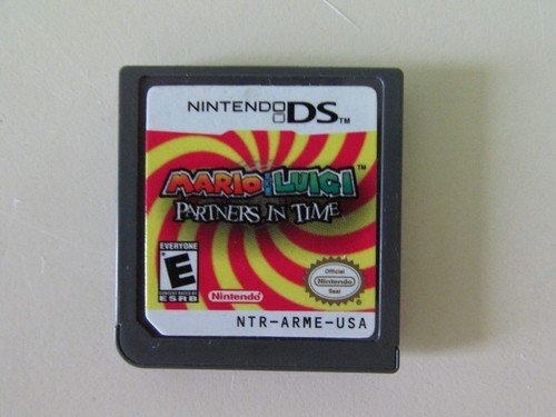 Mario luigi partners - mario,