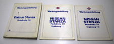 Werkstatthandbuch Nissan