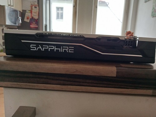 Sapphire nitro radeon - rx, 480