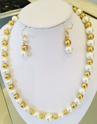 Braut ivry gold glasperlen - braut,