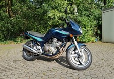 Yamaha XJ 600 S Vergaserbank/Vergaserbrücke 