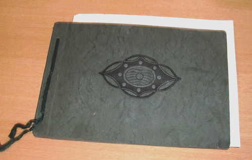 Fotoalbum 1936 mit - 45, stück