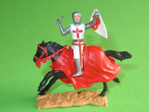 Timpo toys kreuzritter - toys,