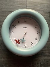 Alessi Wanduhr Michael Graves 